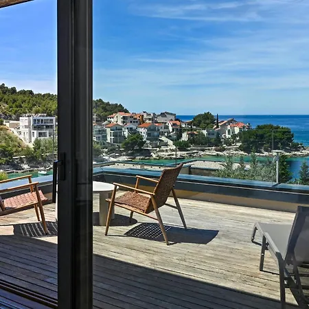 Awesome In Vakantiehuis Primošten